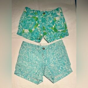 Lilly Pulitzer Shorts